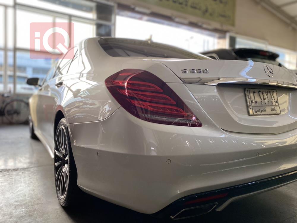 مێرسێدس بێنز S-Class